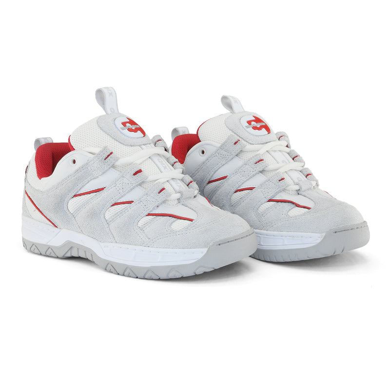 Tênis QIX Revo 26 Branco e Vermelho