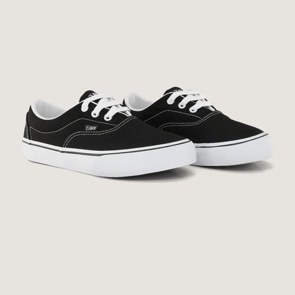 Tênis Infantil Qix Sunset Preto Branco
