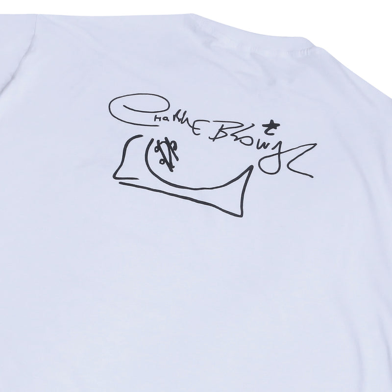 Camiseta Autógrafo Branca