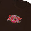 Camiseta CBJR Donut Marrom
