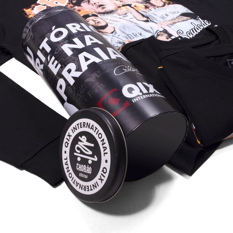 CAMISETA CHORÃO NA LATA - MANGA LONGA