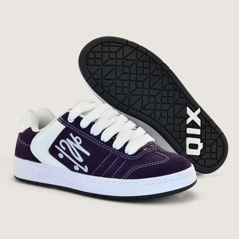 Tênis Qix Chorão Lado B - Roxo