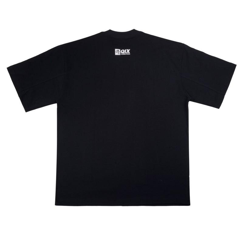 CAMISETA OVERSIZED QIX CHORÃO MEU ESCRITÓRIO