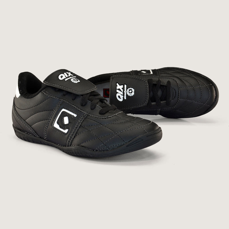 Tênis Qix Sidekick - Preto e Branco