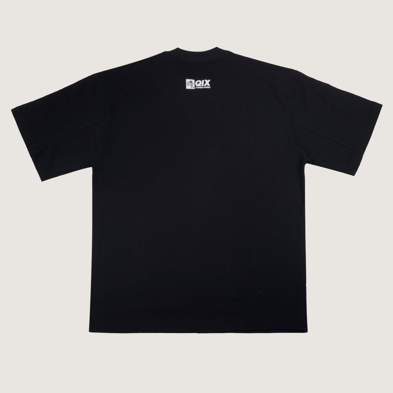 CAMISETA OVERSIZED QIX CHORÃO MEU ESCRITÓRIO