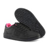 TÊNIS QIX SKATE COMBAT RETRÔ PRETO E PINK