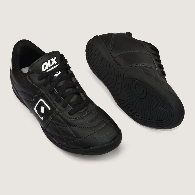 Tênis Qix Sidekick - Preto e Branco