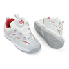 Tênis QIX Revo 26 Branco e Vermelho