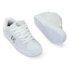 Tênis Qix Combat Slim Branco e Cinza