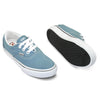 Tênis Infantil Qix Sunset Azul Lavado Branco