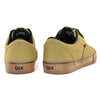 Tênis QIX Sunset Vulcan 07 - Amêndoa e Gum
