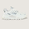 Tênis QIX and Kings Trek heart Pack Branco
