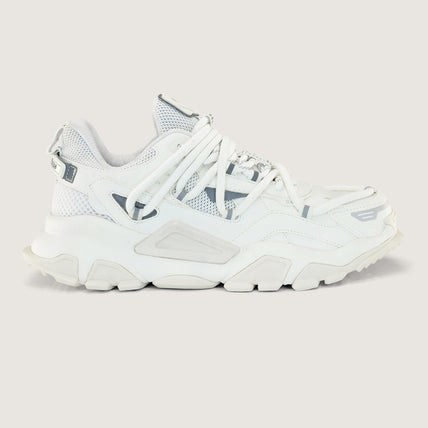 Tênis QIX and Kings Trek heart Pack Branco
