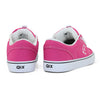 Tênis QIX Combat 3 Vulcan 07 - Pink e Branco