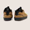Tênis Infantil QIX Smash Caramelo e Preto