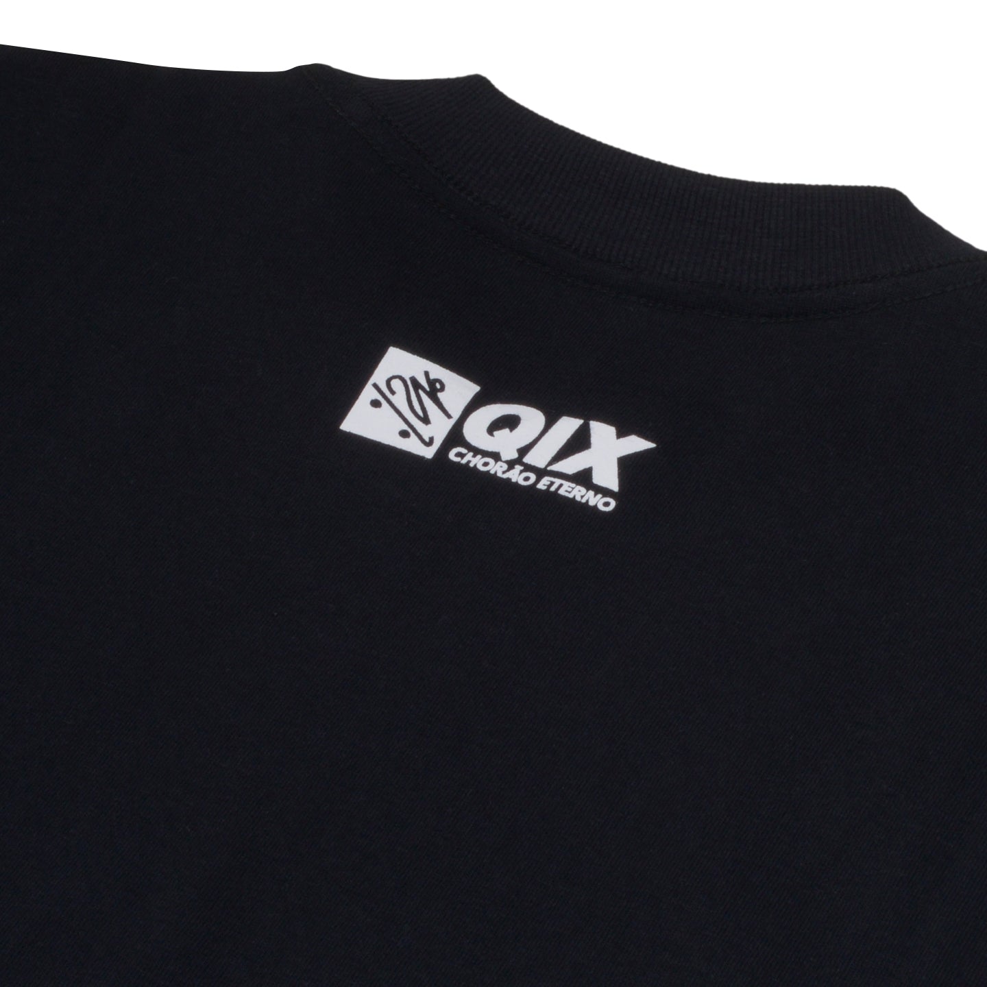 CAMISETA OVERSIZED QIX CHORÃO MEU ESCRITÓRIO