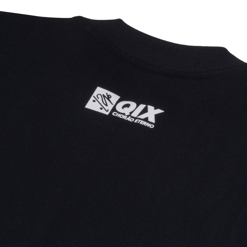 CAMISETA OVERSIZED QIX CHORÃO MEU ESCRITÓRIO