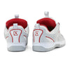 Tênis QIX Revo 26 Branco e Vermelho
