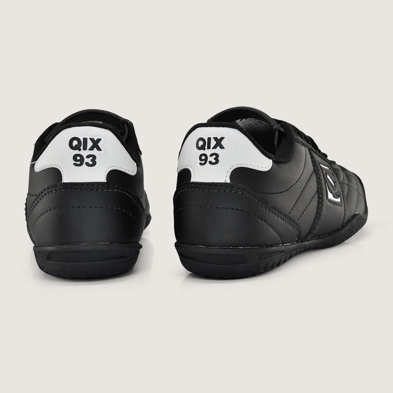 Tênis Qix Sidekick - Preto e Branco