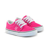 Tênis QIX Combat 3 Vulcan 07 - Pink e Branco