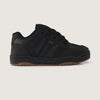 Tênis Infantil Qix Square Preto Natural