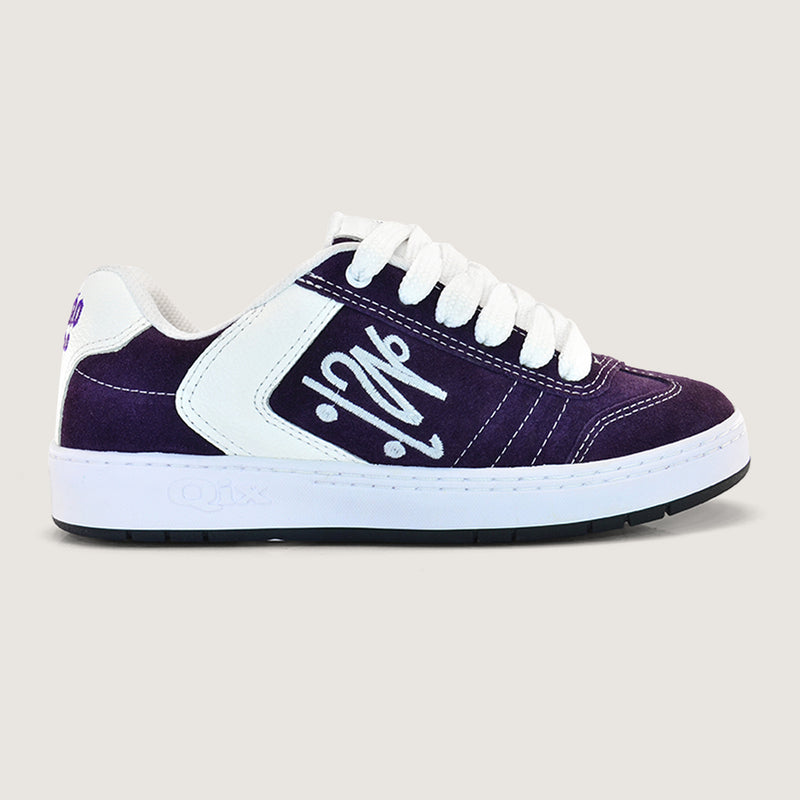 Tênis Qix Chorão Lado B - Roxo