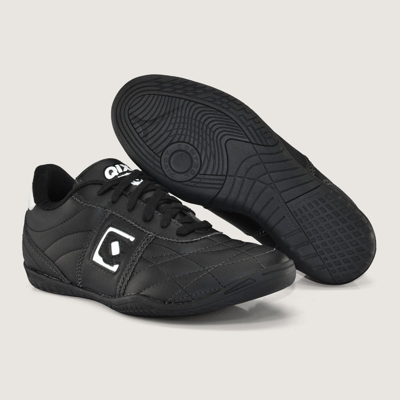 Tênis Qix Sidekick - Preto e Branco