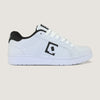 Tênis Qix Combat Slim Branco e Preto