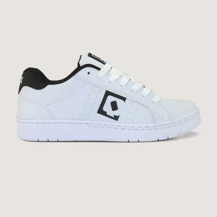 Tênis Qix Combat Slim Branco e Preto