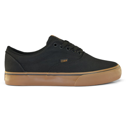 Tênis QIX Sunset Vulcan 07 - Preto e Gum