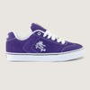 Tênis QIX Chorão Lado-B Vulk Roxo e Branco