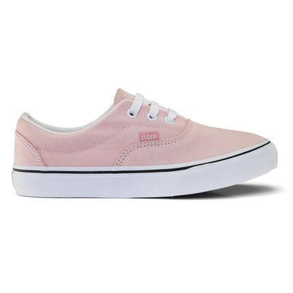 Tênis Infantil Qix Sunset Rosa Branco