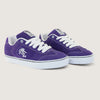 Tênis QIX Chorão Lado-B Vulk Roxo e Branco
