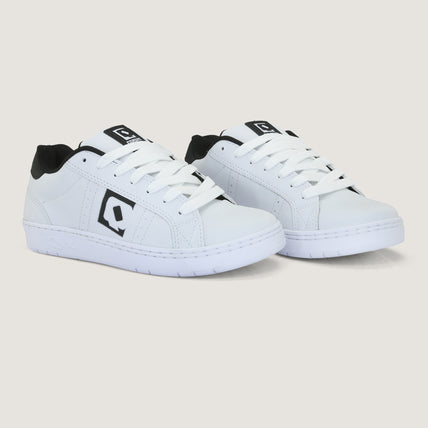 Tênis Qix Combat Slim Branco e Preto