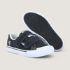 Tênis QIX Infantil Chorão Park Velcro Marinho e Branco