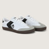 Tênis QIX Chorão Street Branco e Preto