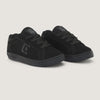 Tênis Infantil Qix Combat Suede Preto