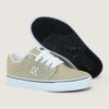 Tênis QIX Combat 3 Vulcan 07 - Caqui e Branco