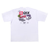 CAMISETA OVERSIZED QIX CHORÃO LADO B