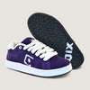 Tênis Qix Skate Combat Suede Roxo