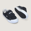 Tênis QIX Infantil Chorão Park Velcro Marinho e Branco