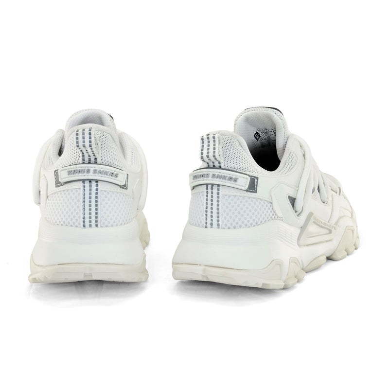 Tênis QIX and Kings Trek heart Pack Branco