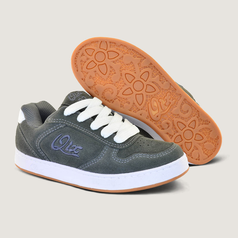 Tênis Qix Glory Cup Sole Series Grafite e Branco