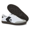 Tênis QIX Chorão Street Branco e Preto