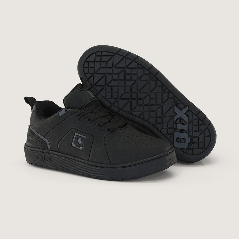 Tênis Infantil QIX Smash Preto