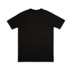 CAMISETA QIX TAG SKATE BOARDS PRETA