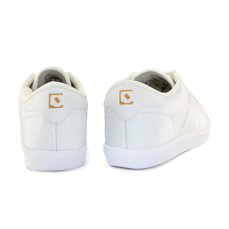 Tênis Qix Vegas Branco Natural
