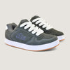 Tênis Qix Glory Cup Sole Series Grafite e Branco