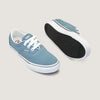 Tênis Infantil Qix Sunset Azul Lavado Branco