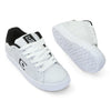 Tênis Qix Combat Slim Branco e Preto